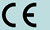 CE mark logo